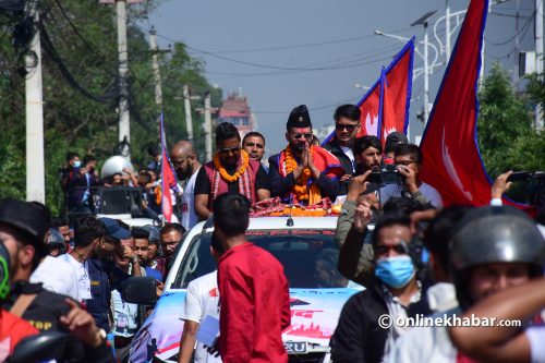 काठमाडौं नगर कार्यपालिकामा कांग्रेसको बहुमत, बालेनलाई कति गाह्रो ?