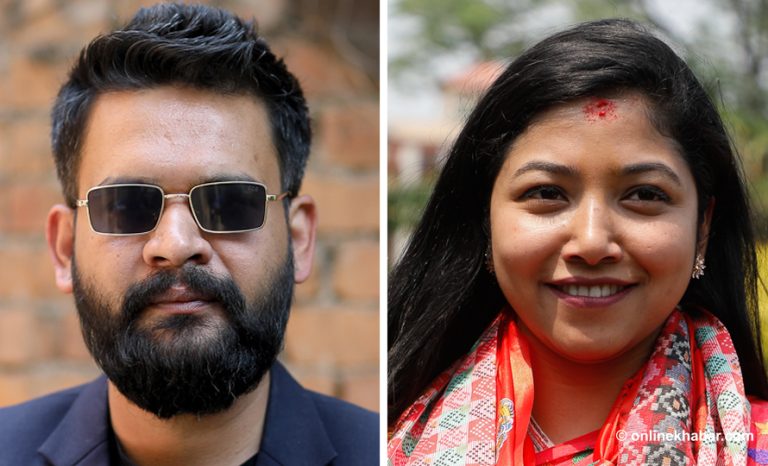 काठमाडौं महानगर : बालेन १० हजारभन्दा बढी मत अन्तरले अगाडि