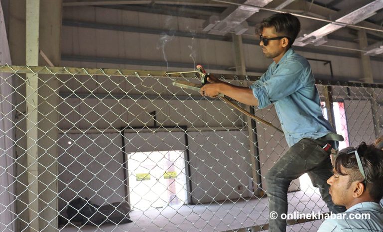 मतगणना : भरतपुरबाट सुरु भएको तारजाली नजीर