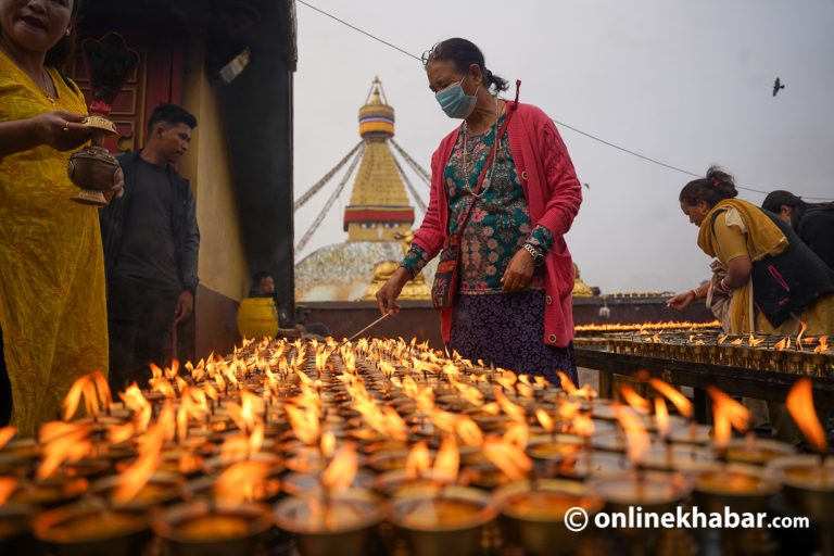 आज २५६७औं बुद्ध जयन्ती मनाइँदै