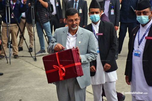 निर्यातमा ८ प्रतिशत नगद अनुदान : यी उत्पादनले लिन सक्नेछन् लाभ