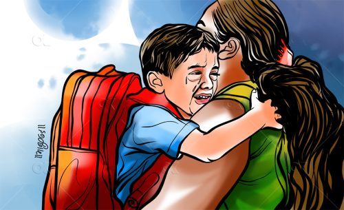 अहिलेका पाठ्यक्रमले बालबालिकालाई सजाय दिन्छ, खुशी हुन सिकाउँदैन