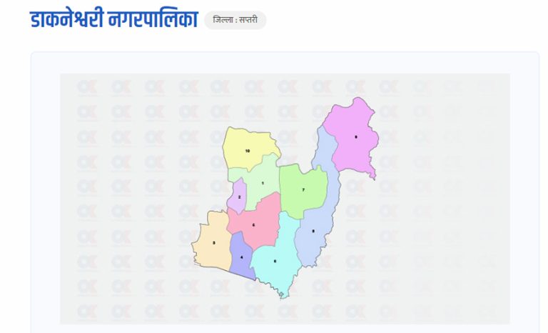 सप्तरीको डाक्नेश्वरीमा निर्वाचन स्थगित हुने