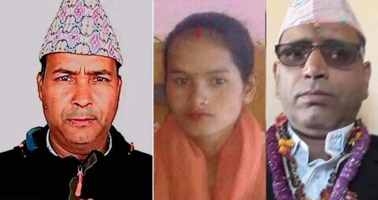 डोटीको सायल र पूर्वचौकी गाउँपालिकामा कांग्रेस विजयी
