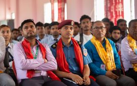 सिरहाको लहानमा वित्तीय साक्षरता कार्यक्रम