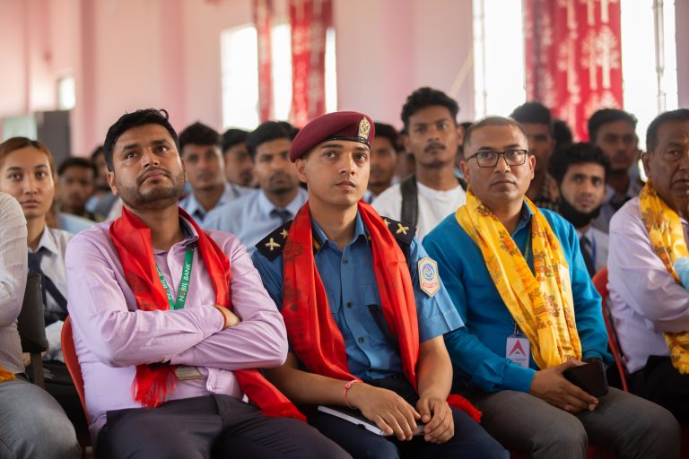 सिरहाको लहानमा वित्तीय साक्षरता कार्यक्रम