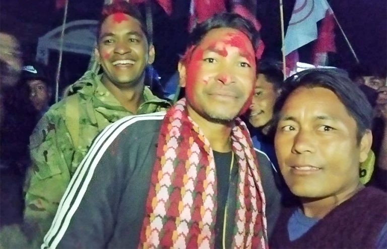 रुकुमपूर्वको पुथाउत्तरगंगा–२ मा माओवादीको प्यानल विजयी