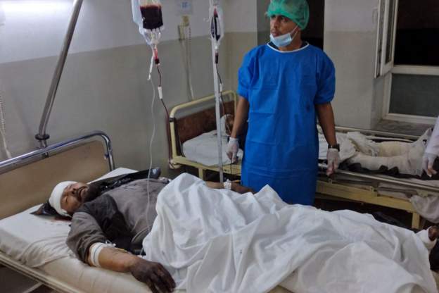 अफगानिस्तानमा एकैदिन चार विस्फोट, कम्तिमा १२ जनाको मृत्यु