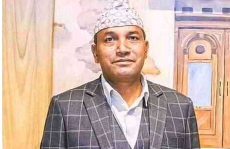 कालीकोटको खाँडाचक्रको मेयरमा स्वतन्त्रबाट कमलबहादुर शाही विजयी