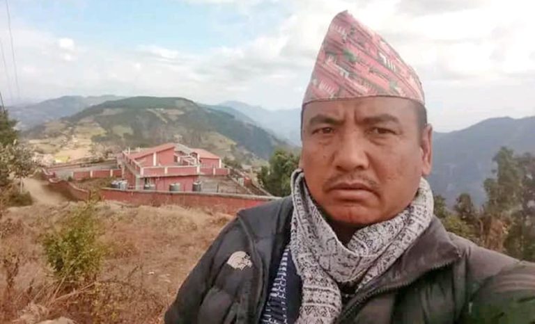 कोन्ज्योसोममा पहिले एक्लै जितेको माओवादी कांग्रेससँग मिल्दा पनि पराजित