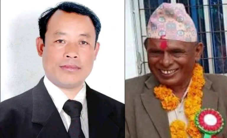 अर्घाखाँचीको भूमिकास्थानमा राष्ट्रिय जनमोर्चाका थापा निर्वाचित