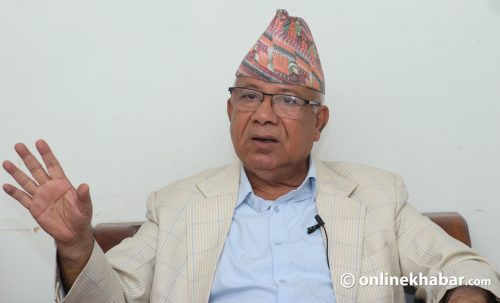 ‘कांग्रेसले हामीलाई पुरस्कार दिनुपर्ने, तर अहंकार देखायो’