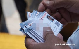 ६ लाख २० हजार थपिए नयाँ मतदाता