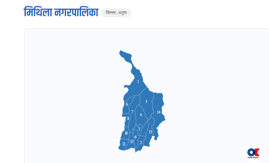 मिथिला नगरपालिकामा रोकिएको मतदान प्रक्रिया पुनः सुरु