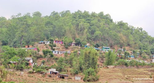 ८० वर्ष पुरानो मित्रनगर : जसले दलहरूको आश्वासन मात्रै पायो