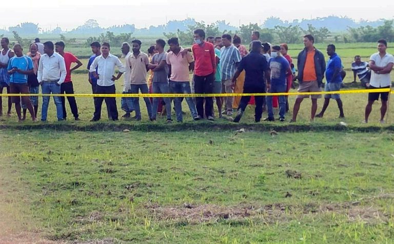 मोरङको महेशपुरमा फेला पर्‍यो पुरुषको शव