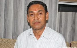 लिङ्देनको कारबाहीमा परेका गिरीले भने- हतोत्साही भएको छैन