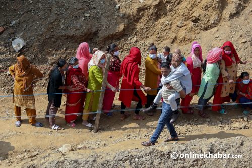 ‘नेता बदलिए, हाम्रो अवस्था बदलिएन’