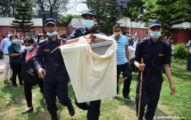 ४ जना मारिएको त्यो चुनाव, १ जना घाइते नभएको यो चुनाव