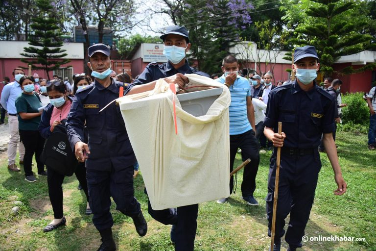 ४ जना मारिएको त्यो चुनाव, १ जना घाइते नभएको यो चुनाव