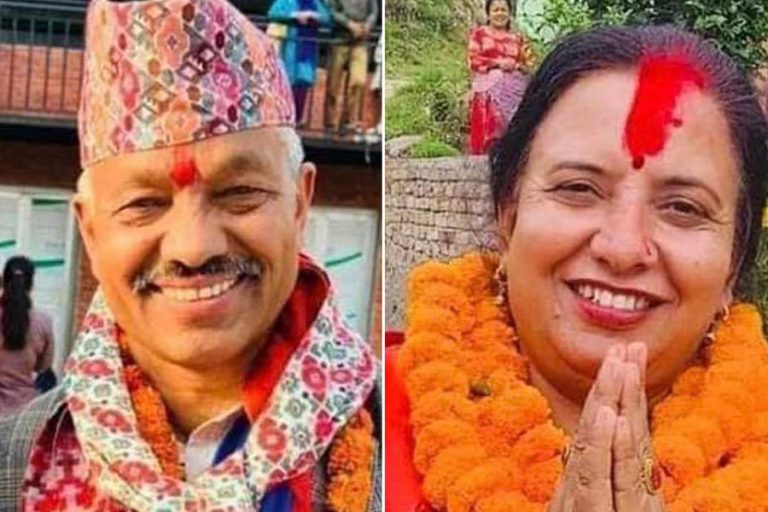 काभ्रेको पनौतीमा कांग्रेसले प्रमुख र एमालेले उपप्रमुख जिते