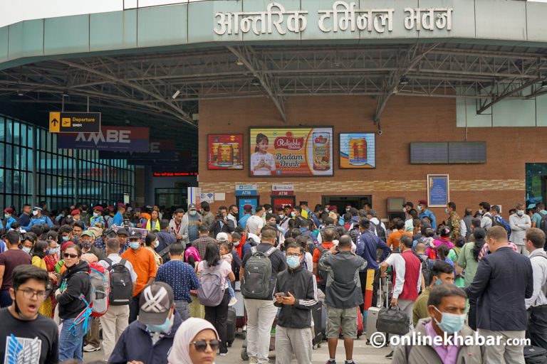 त्रिभुवन विमानस्थल १४ घण्टामात्र चल्ने, समय ख्याल गर्न वायुसेवाहरूको आग्रह