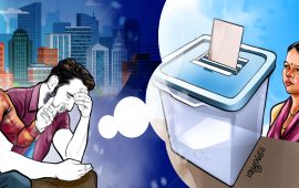 प्रवासी नेपालीको पीडा : नोट चल्छ, भोट चल्दैन