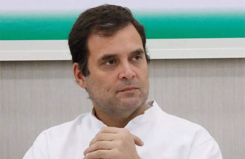 राहुल गान्धीलाई उत्तर प्रदेश प्रवेशमा रोक लगाउन भारतीय प्रहरीमा सर्कुलर