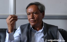 राम कार्कीलाई माओवादीमा बस्न मन छैन, जाने ठाउँ पनि छैन