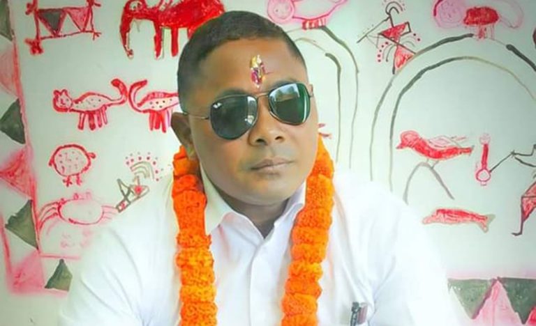 टीकापुरको मेयरमा नागरिक उन्मुक्ति पार्टीका रामलाल डगौरा थारु निर्वाचित
