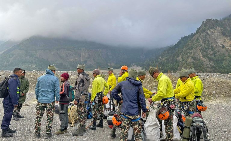 बेपत्ता जहाजको खोजी आज बिहानैबाट सुरु