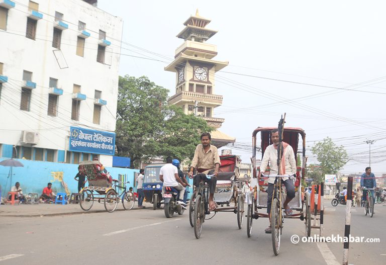 आज २ बजेपछि क्रिकेट हेर्न वीरगञ्ज महानगरले दियो बिदा