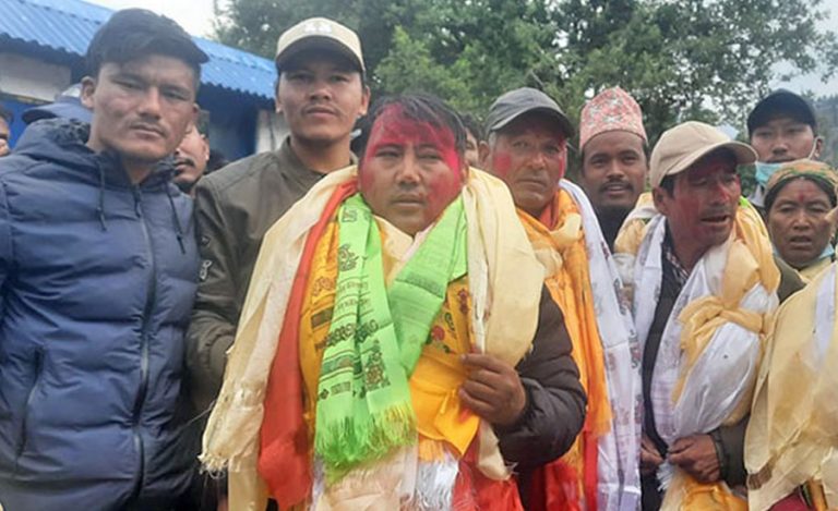 हुम्लाको सिमकोट-३ को वडाध्यक्षमा माओवादी केन्द्रका लामा विजयी