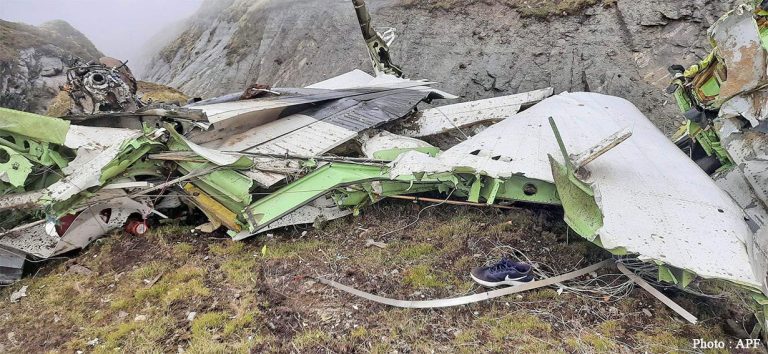 तारा एयरको हवाईजहाज दुर्घटना : भेटियो ब्ल्याक बक्स