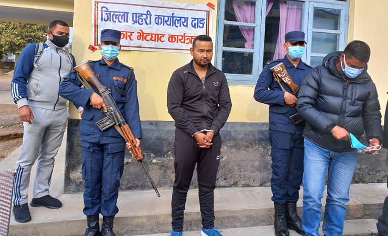 कारागारबाट भागेका यमराजलाई १८ वर्ष कैद