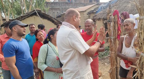 चुनावमा दलित र सीमान्तकृतको प्रश्न : खोइ लालपुर्जा, खोइ कलधारा ?