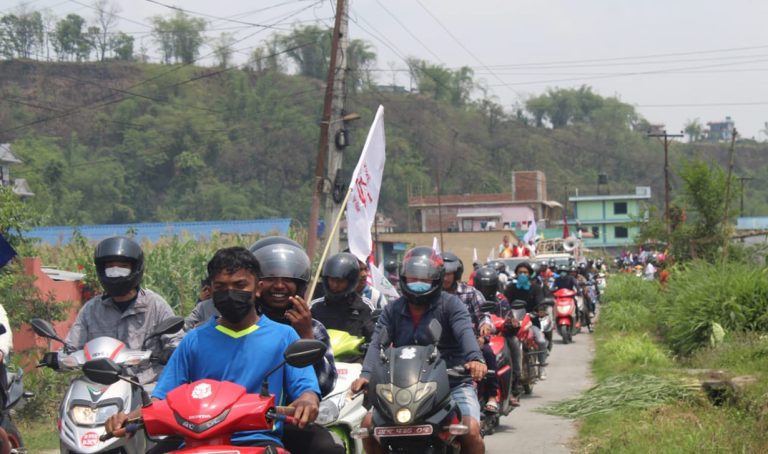 चुनावले पेट्रोल-डिजलको खपत दोब्बरभन्दा बढी