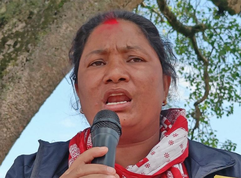 सिन्धुलीको सुनकोशी गाउँपालिका अध्यक्षमा माओवादीकी दीपा बोहरा विजयी