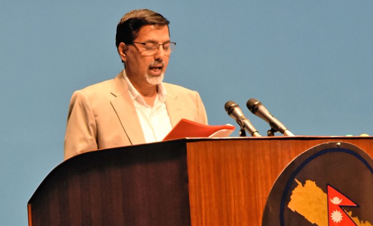 बजेटमा कृषि र आत्मनिर्भर अर्थतन्त्रमा जोड दिने अर्थमन्त्रीको संकेत