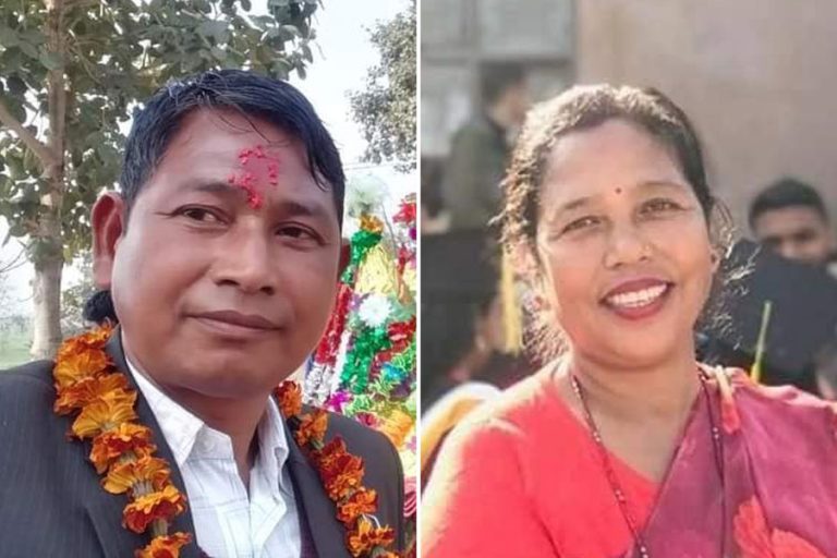 कैलारी गाउँपालिका अध्यक्षमा कांग्रेसका राजसमझ चौधरी विजयी