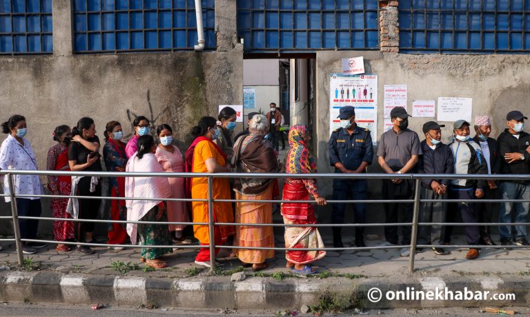 ललितपुर महानगरपालिकामा भोलि मात्रै मतगणना