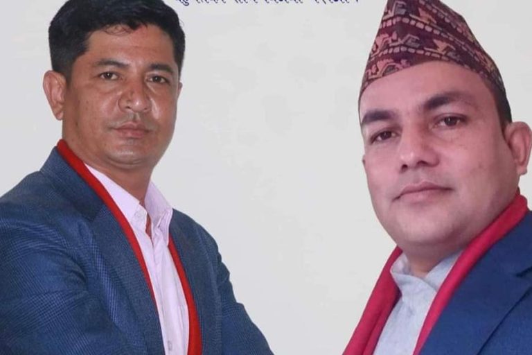 कैलाश गाउँपालिकाको अध्यक्षमा कांग्रेसका मोक्तान र उपाध्यक्षमा माओवादीका ठकुरी निर्वाचित