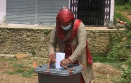 सुदूरपश्चिममा ४८१ मतदानस्थल अतिसंवेदनशील