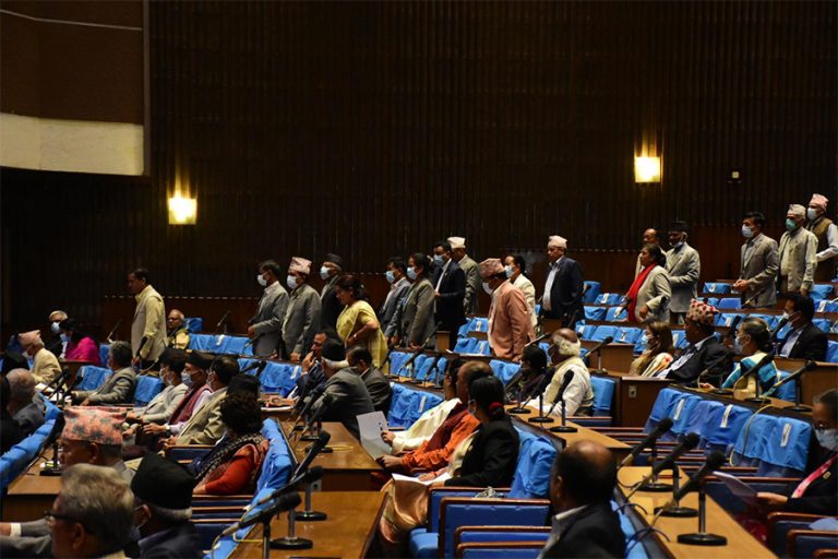 जेठ ४ र ५ गते प्रि–बजेट छलफल, ७ गते नीति तथा कार्यक्रम