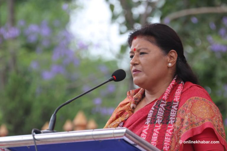 बालेनको कार्यशैलीप्रति कांग्रेसले पनि उठायो प्रश्‍न