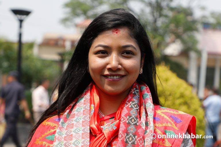 काठमाडौंकी उपमेयर डंगोल भन्छिन् – जनताको शासक होइन सेवक बन्न तत्पर छु