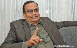 मधेश प्रदेश प्रमुखमा सुरेन्द्र लाभको नाम सिफारिस