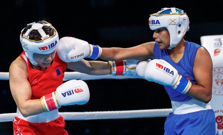 विश्व महिला बक्सिङ च्याम्पियनसिपः प्रतिस्पर्धात्मक खेलमा चुकिन् सुष्मा
