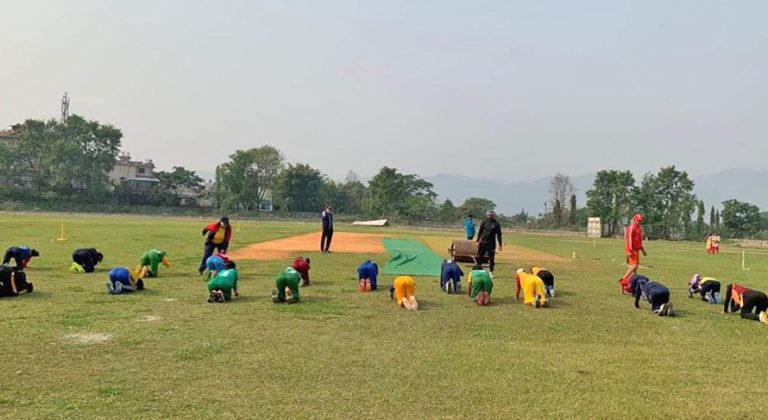 यू-१९ महिला विश्वकप छनोटका लागि १८ खेलाडी छानिए