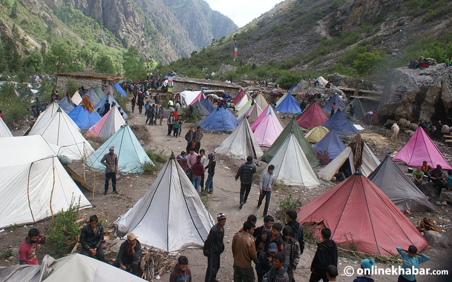 मुगुमा आइतबारदेखि यार्सा संकलन खुल्ने